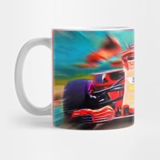 Vettel Mug